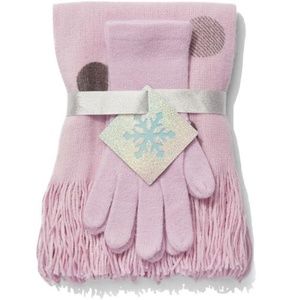 Scarf and Glove set